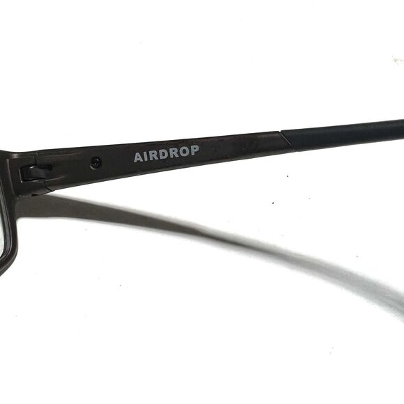 Oakley Eyeglasses Men\'s Airdrop OX8046-11 Satin Corten Dark Red Frames ONLY
